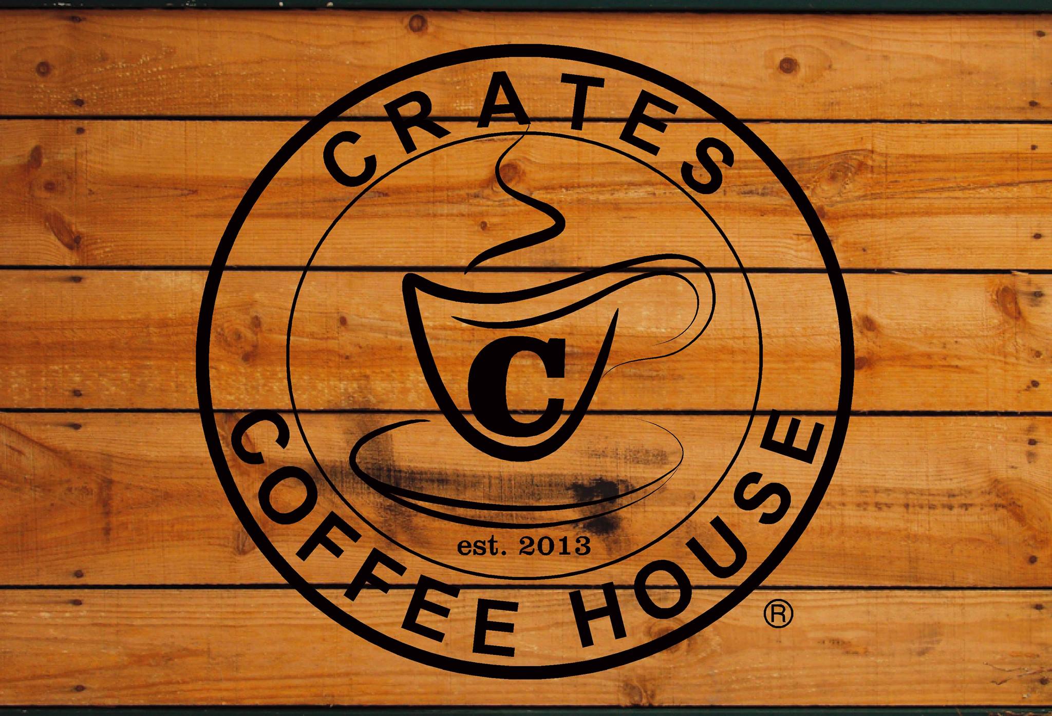Crates Coffee House in Lake Orion, Mich. Joins the Crimson Cup Community